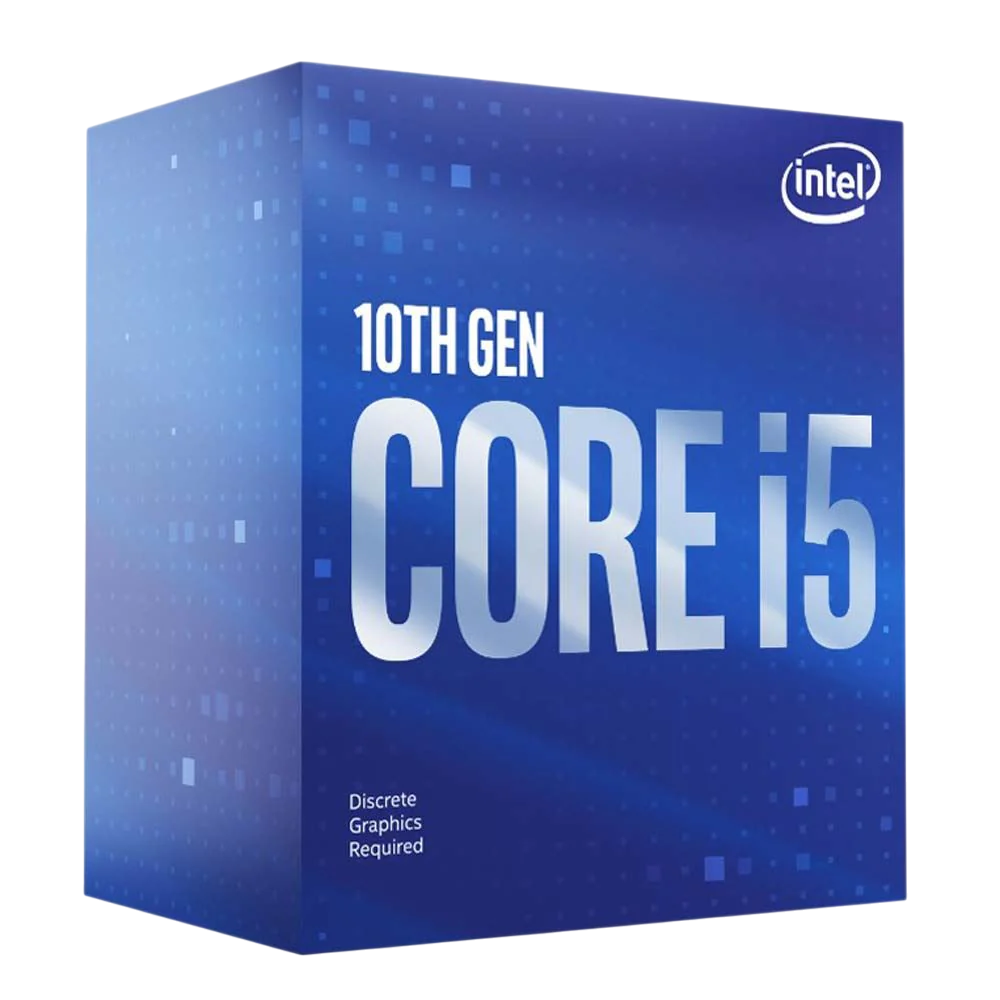 Intel Core i5 10400 Processor (12M Cache, up to 4.30 GHz) (Boxed)