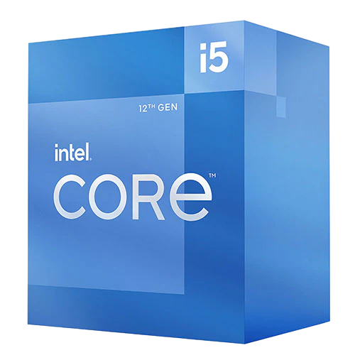 Intel Core i5 12400 Processor 18M Cache, up to 4.40 GHz (Boxed)