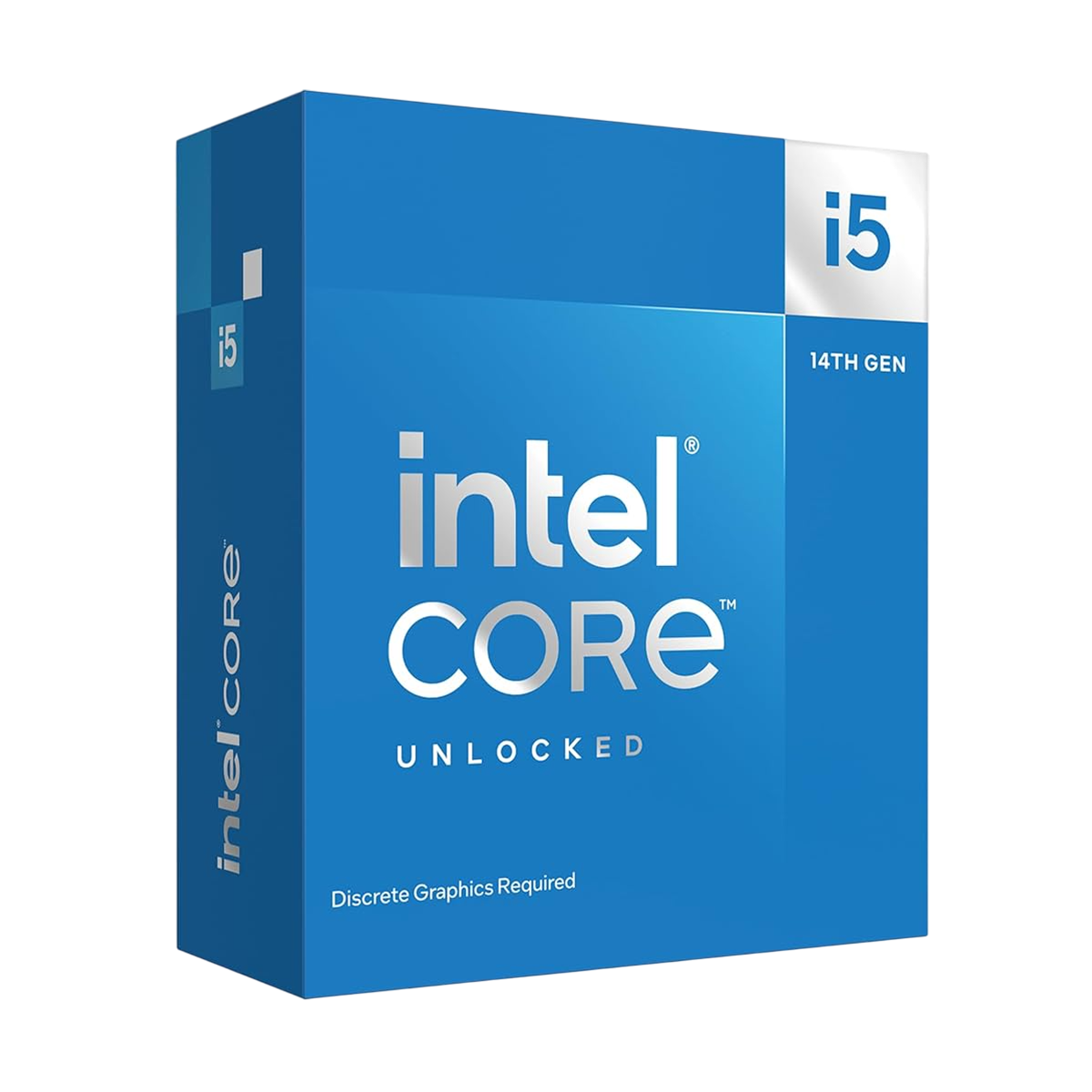 Intel Core i5 14600KF Processor 24M Cache, up to 5.30 GHz (Boxed)