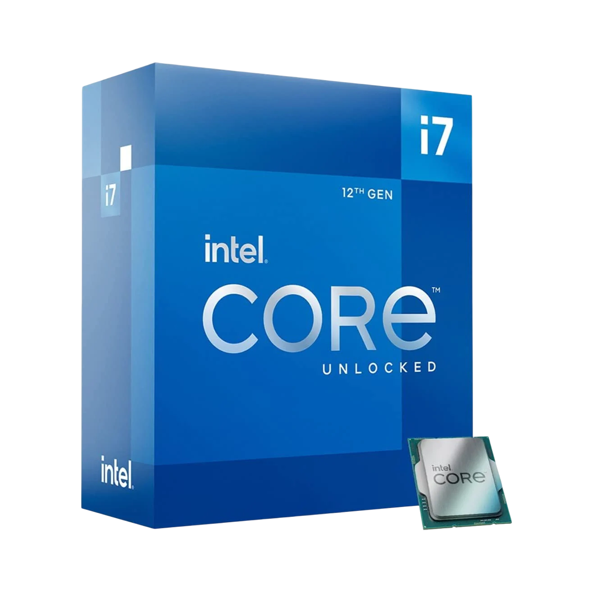 Intel Core i7 12700K Processor 25M Cache, up to 5.00 GHz (Boxed)
