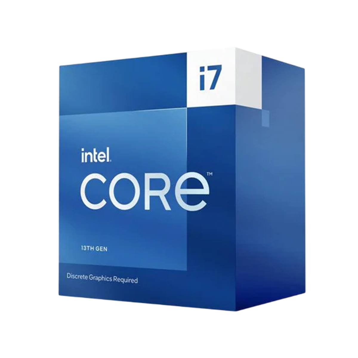 Intel Core i7 13700F Processor 30M Cache, up to 5.20 GHz (Boxed)