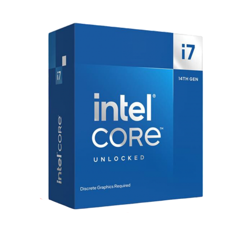 Intel Core i7 14700KF Processor 33M Cache, up to 5.60 GHz (Boxed)
