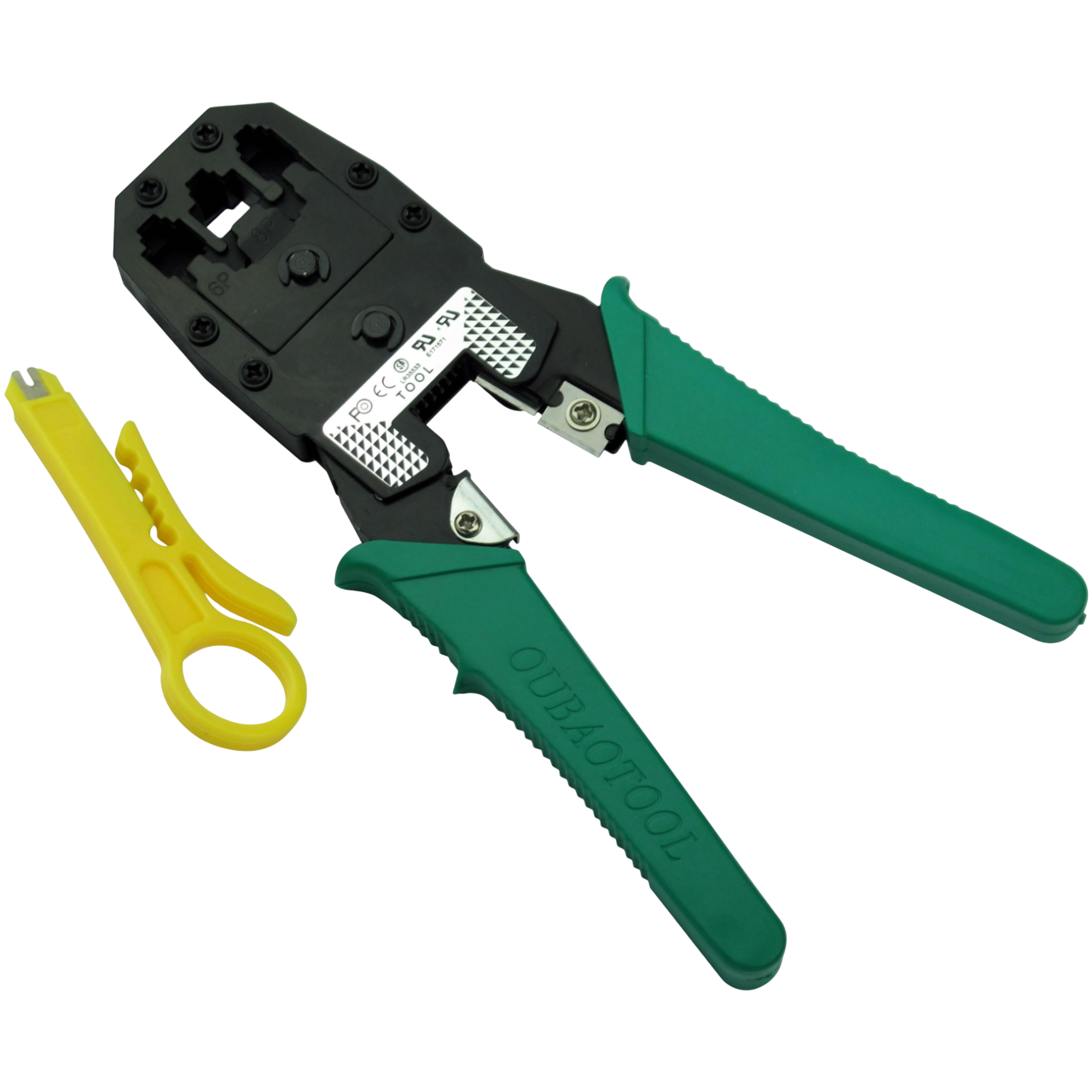 Kingster RJ45 Cable CrimPing tool 3-in-1