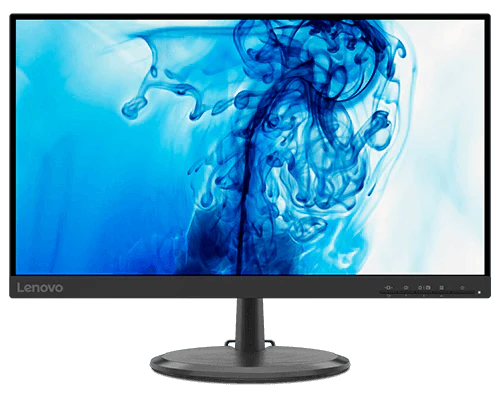 Lenovo 21.5" VA 60HZ 1080P VGA HDMI VESA Monitor