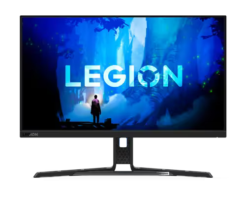 Lenovo 24.5" Full HD 240Hz (Overclock to 280Hz) Monitor WLED Gaming Monitor (AMD FreeSync Premium) Extremely Rapid 0.5ms MPRT Response Time
