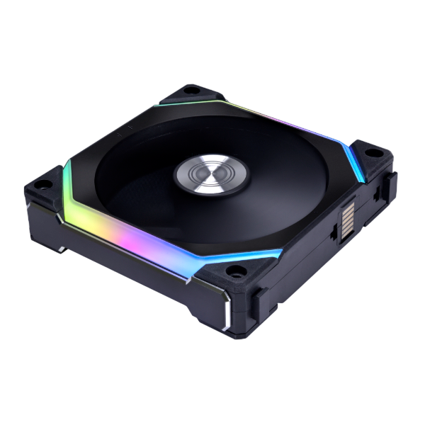 Lian Li Uni Fan SL 120 V2 Single Pack - Black