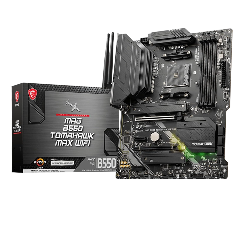 MSI MAG B550 TOMAHAWK MAX WIFI