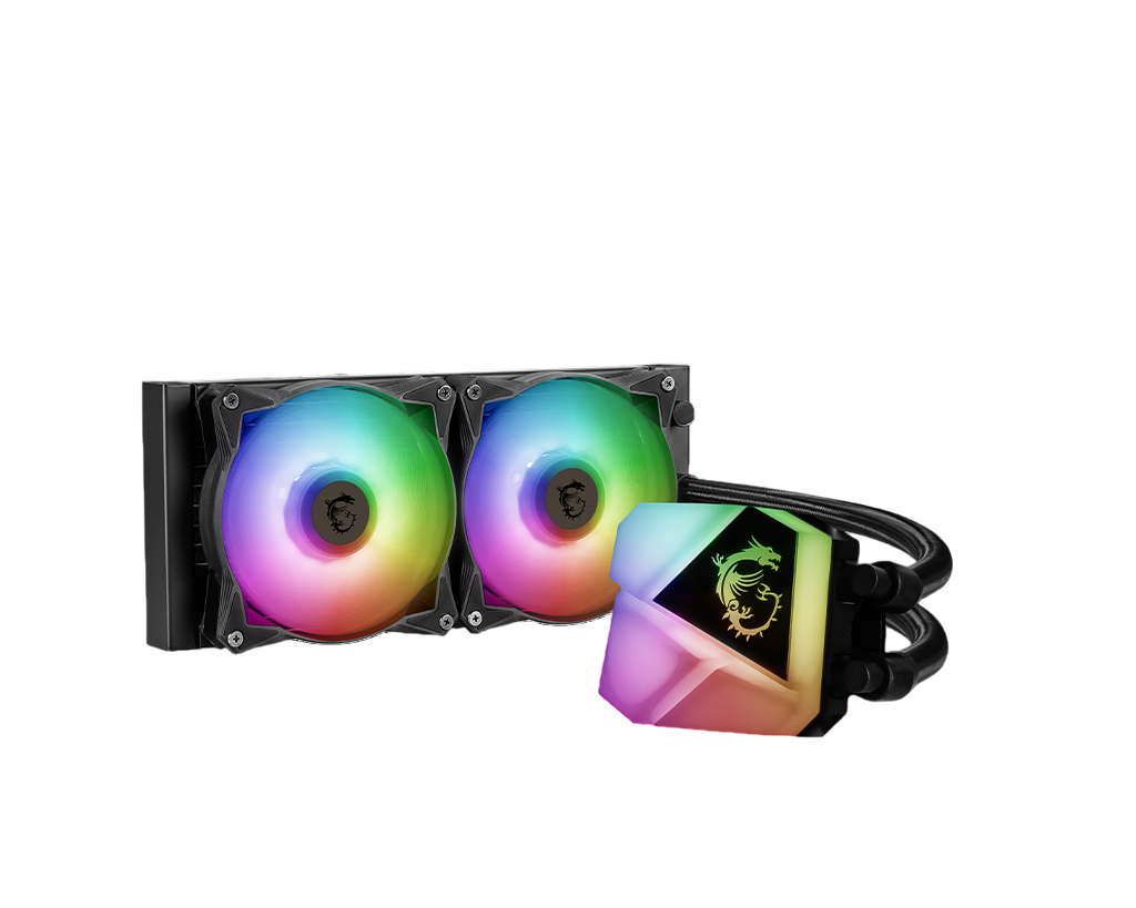 MSI MAG CORELIQUID C240