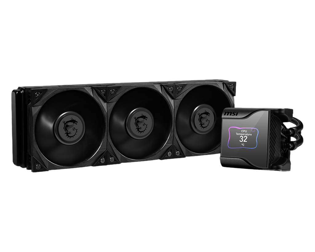 MSI MAG CORELIQUID S360 Liquid CPU COOLER