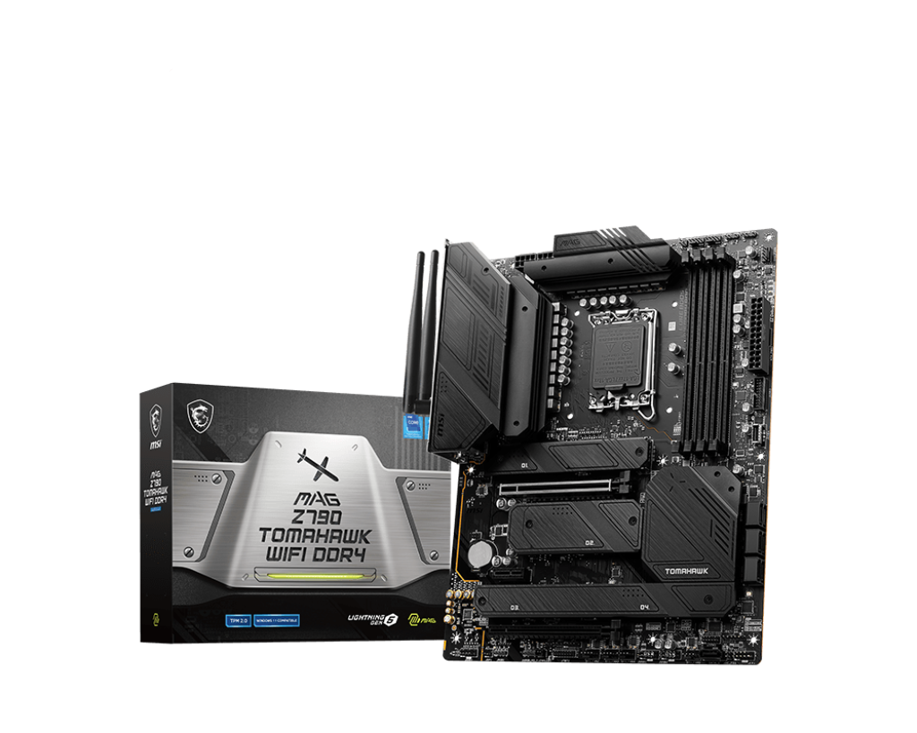 MSI MAG Z790 TOMAHAWK WIFI DDR4