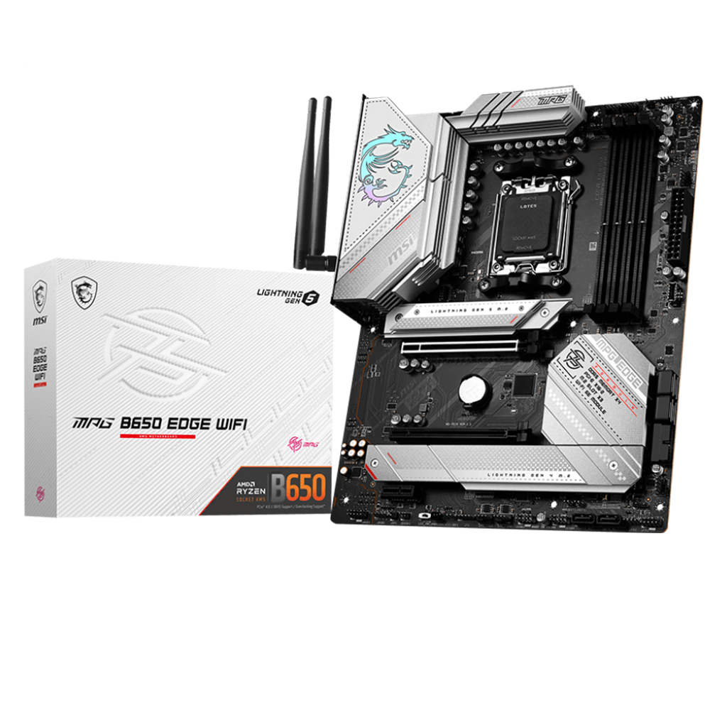 MSI MPG B650 EDGE WIFI DDR5