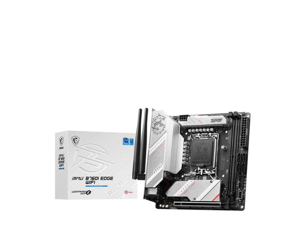 MSI MPG B760I EDGE WIFI DDR5