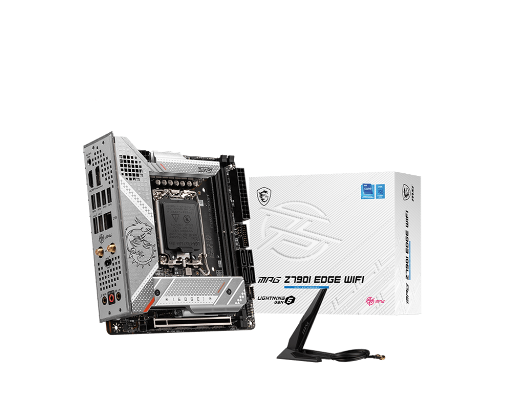 MSI MPG Z790I EDGE WIFI DDR5