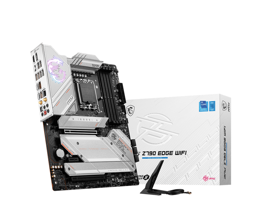 MSI MPG Z790 EDGE WIFI DDR5