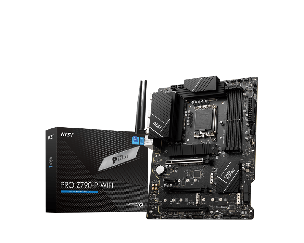MSI PRO Z790 P WIFI DDR5