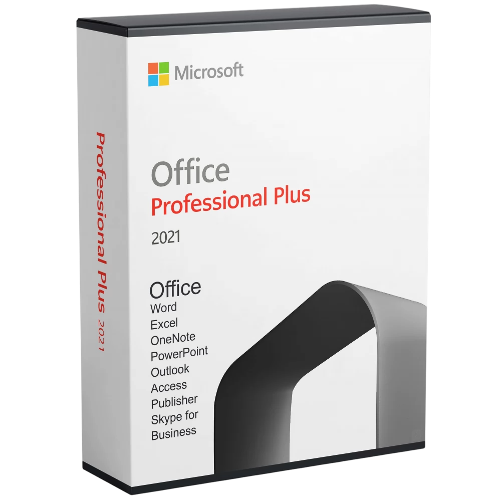 Microsoft Office 2021 Professional Plus OEM