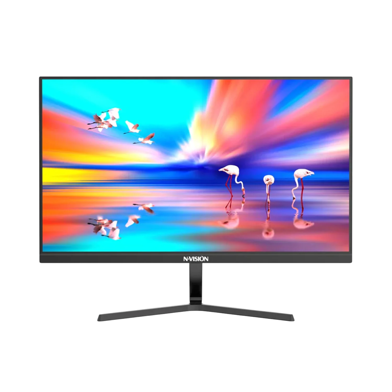 NVISION 23.8" IPS FHD 100Hz Monitor 1920*1080 N2455-Pro Black