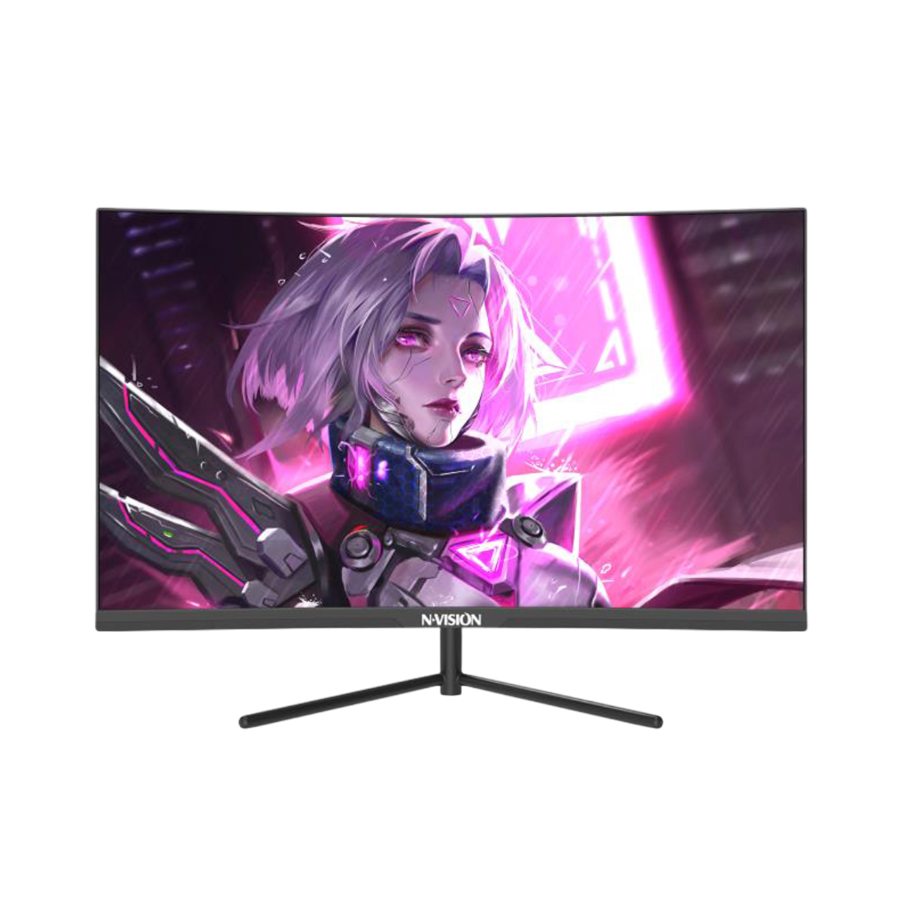 NVISION 27" VA FHD 180Hz Curved Gaming Monitor ES27G1 Pro
