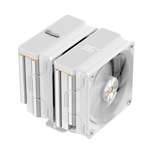 OCYPUS IOTA A62 WH CPU COOLER DUAL 120MM FAN