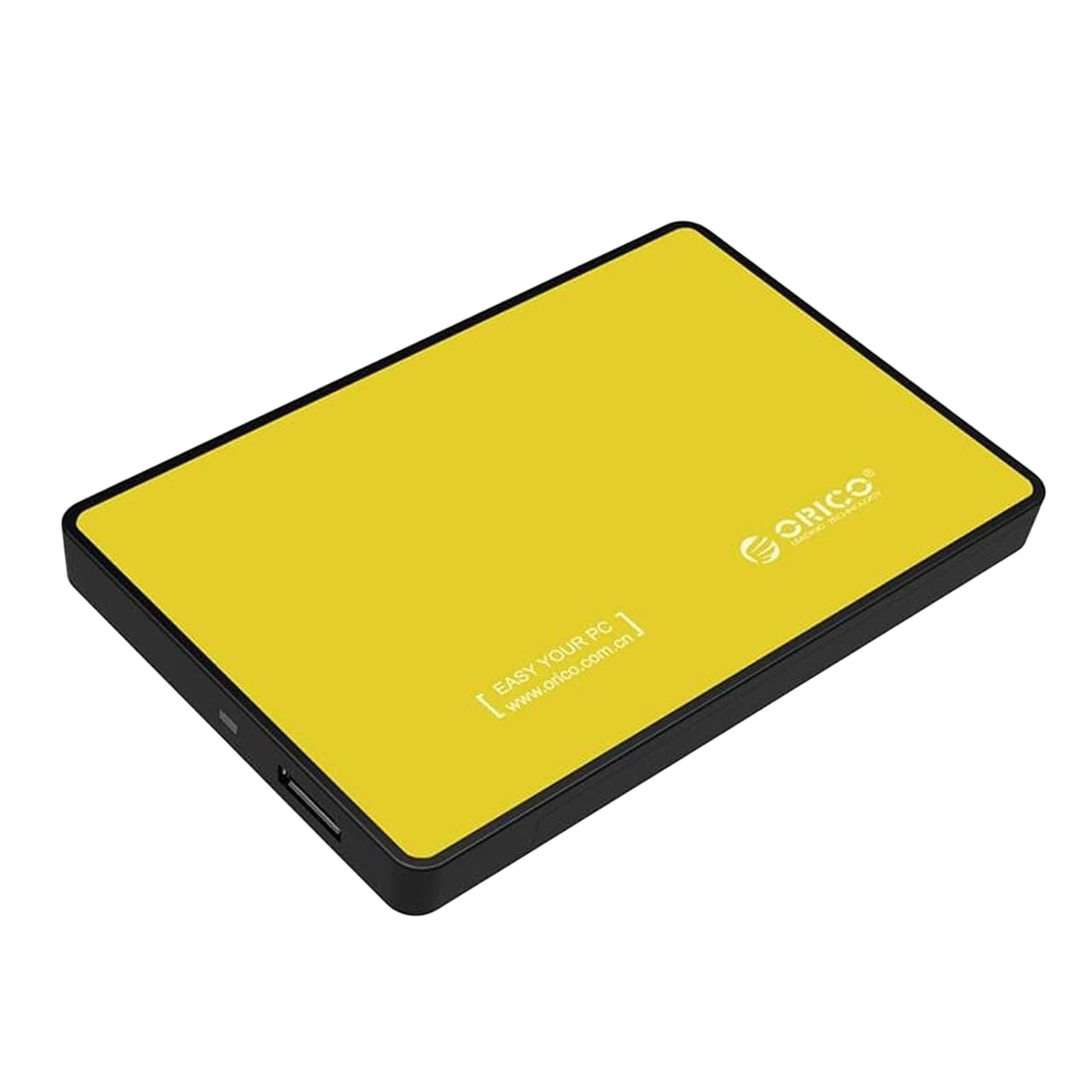 ORICO ENCLOSURE 2.5" YELLOW