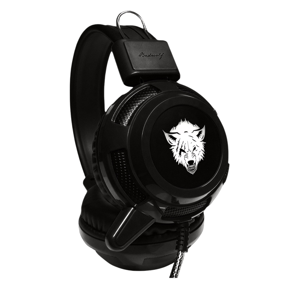 Pacific eSports Badwolf Gaming Headset