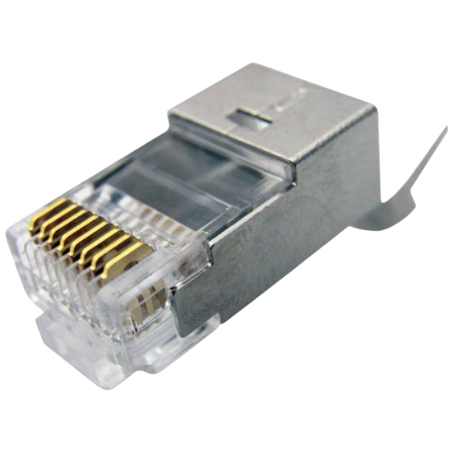 RJ45 Connectors - Shielded