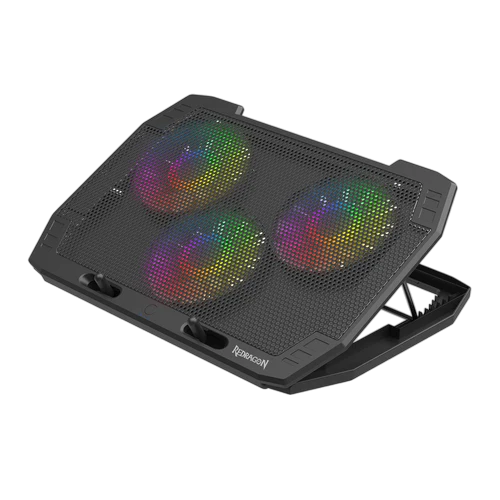 Redragon Ingrid GCP511 Laptop Cooler Black