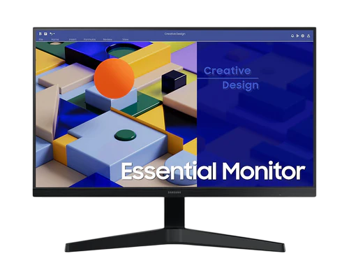 SAMSUNG C310 27" IPS FHD 75Hz 5ms AMD FreeSync Borderless Monitor