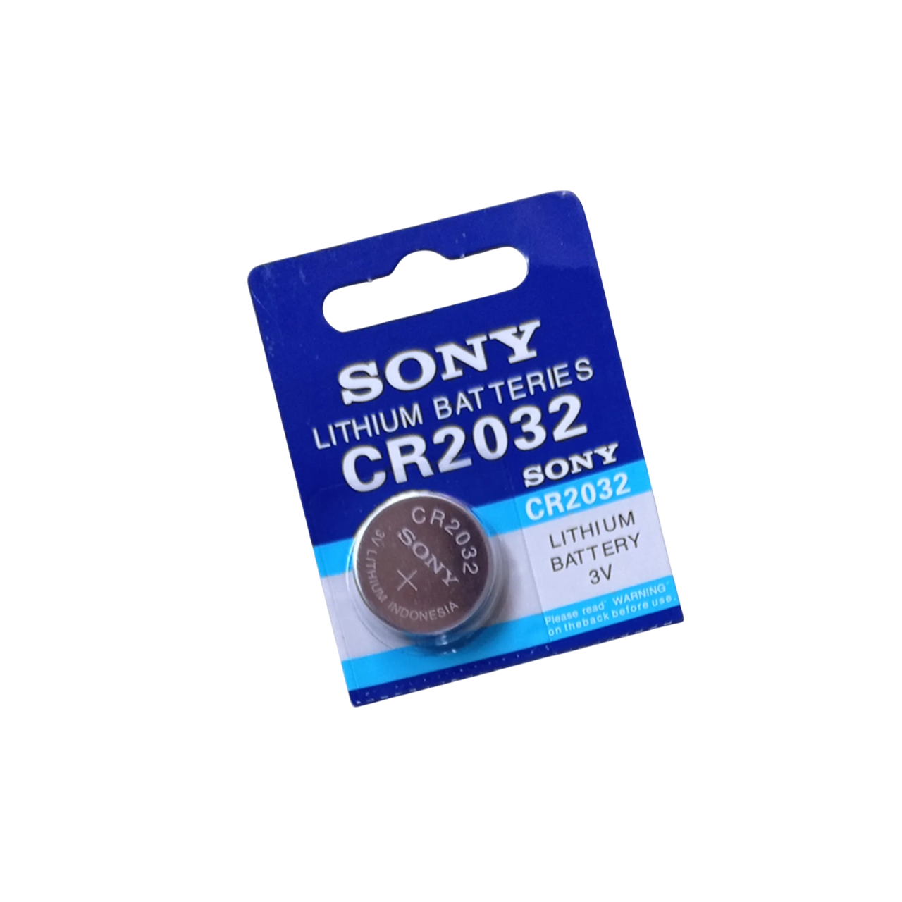 SONY CMOS Battery CR2032