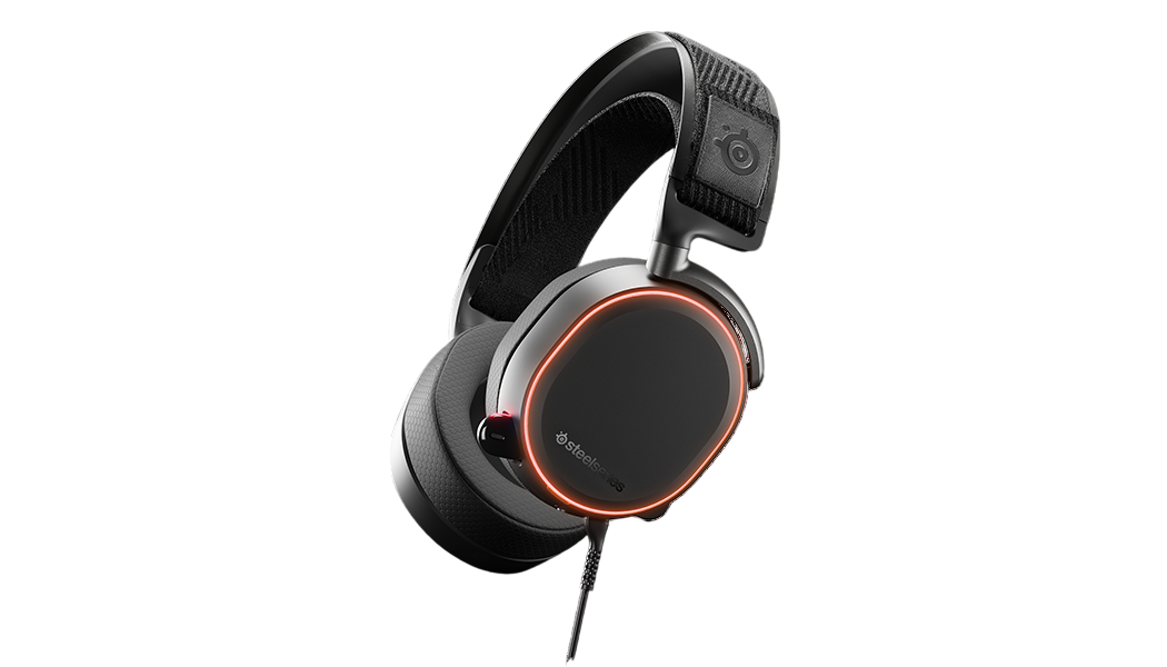 STEELSERIES ARCTIS PRO LIGHT WEIGHT RGB