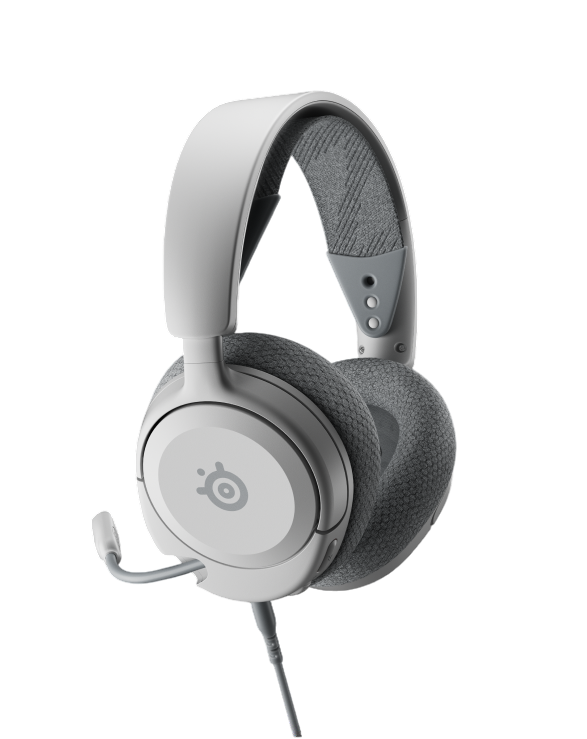 STEELSERIES NOVA 1P WHITE NEW!