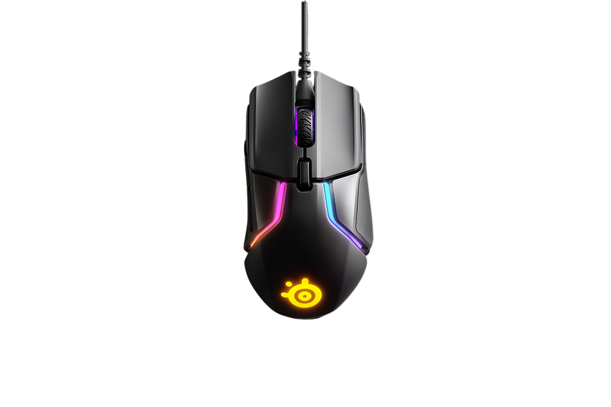 STEELSERIES RIVAL 600 GAMING MOUSE