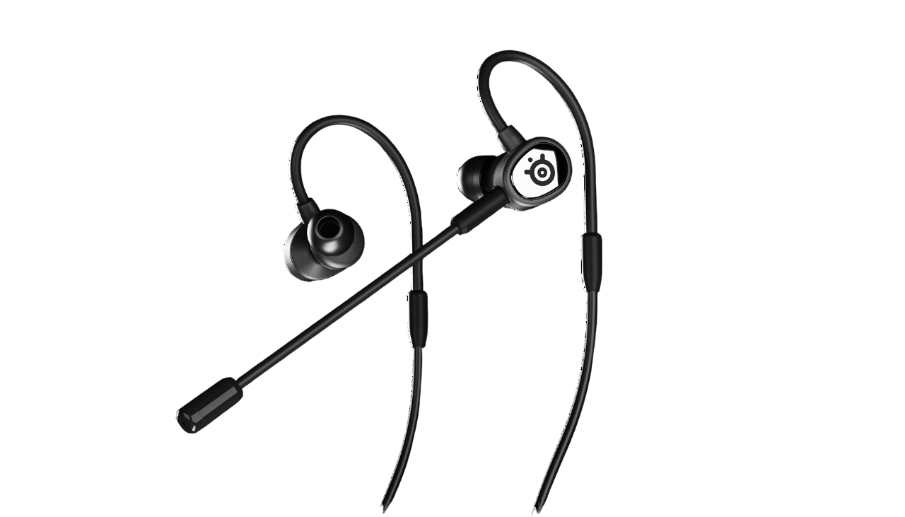 STEELSERIES TUSQ EARPHONE