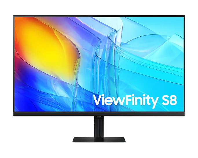 Samsung 32" ViewFinity S8 S80D UHD Monitor