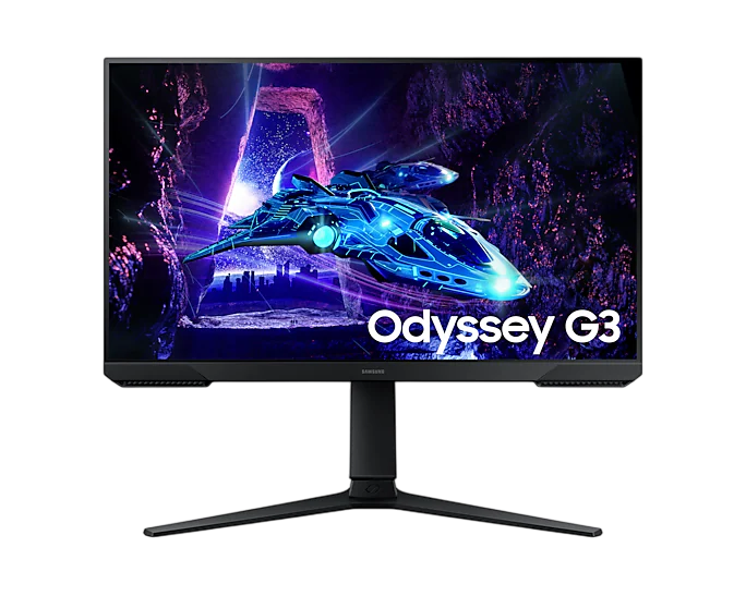 Samsung Odyssey G3 24" G30D FHD 180Hz Gaming Monitor
