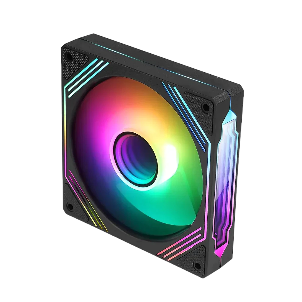 Seaview One X1 Black RGB Fan 120x120x25 6pin