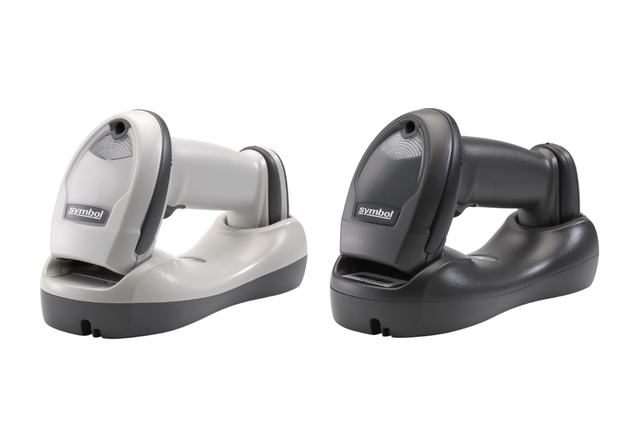 Symbol LI4278 Black Standard Cradle USB Kit Scanner