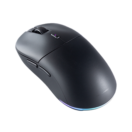 Tecware Pulse Elite Black - 2.4G Gaming Mouse