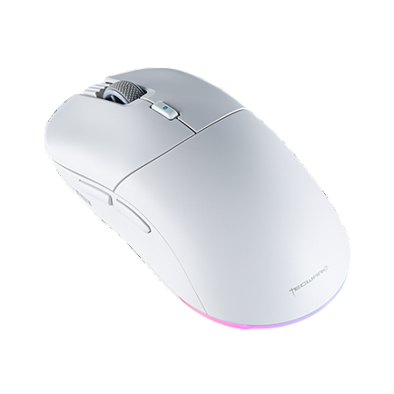Tecware Pulse Elite White - 2.4G Gaming Mouse