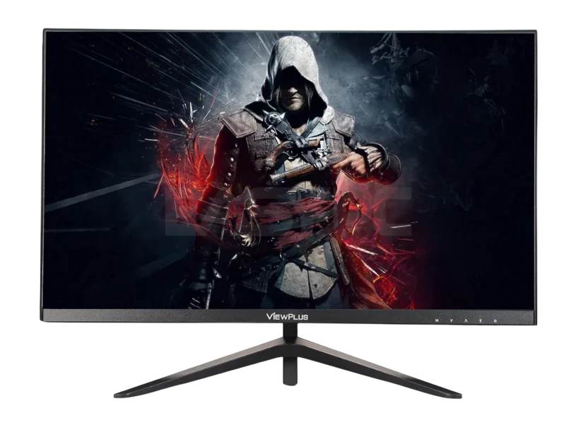 Viewplus MG-27K1 27" Gaming Monitor 165Hz, QHD 2560x1440, IPS w/ Audio Output