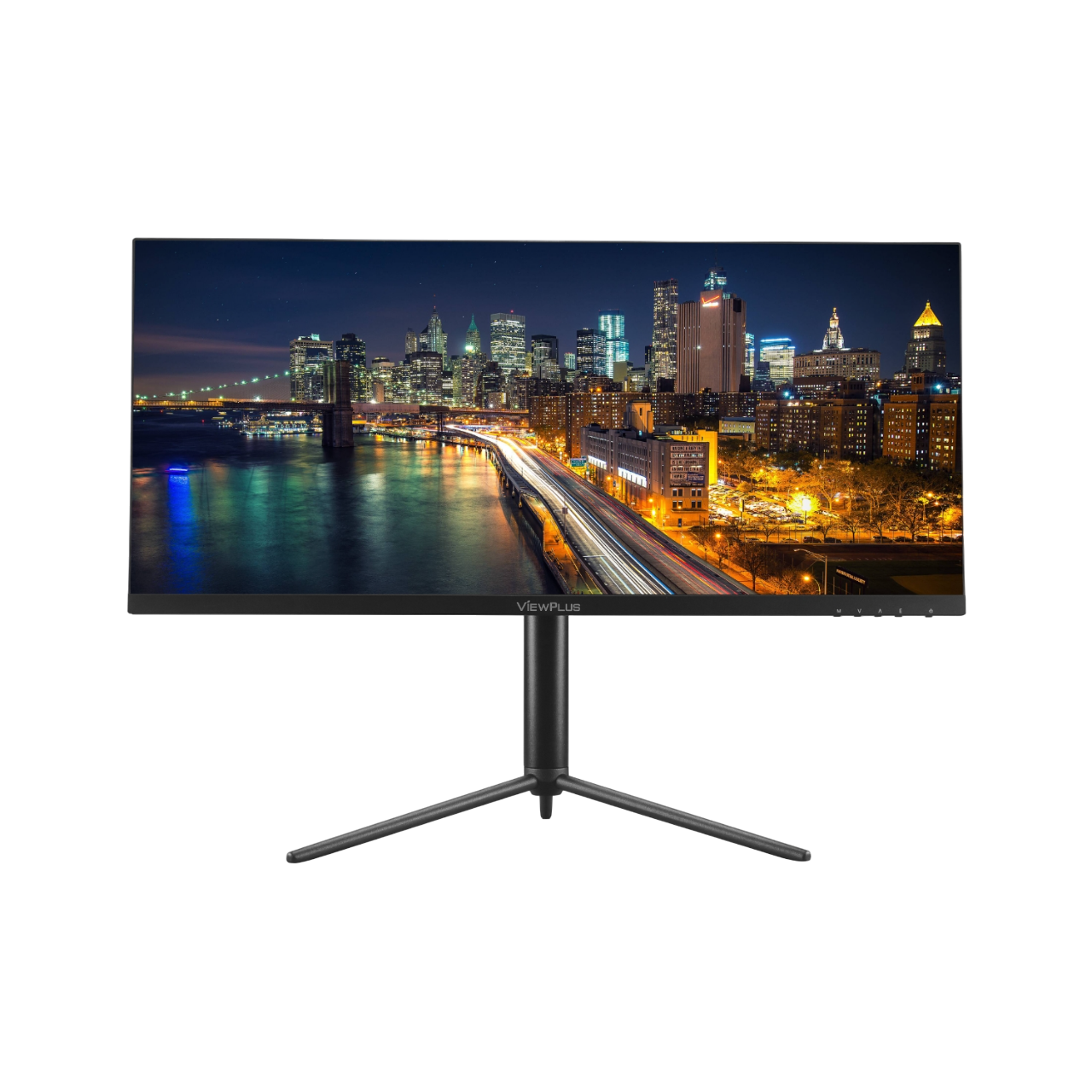 Viewplus MM-29D 29" Ultrawide 75Hz Monitor, HDMI*2+DP*1+Audio