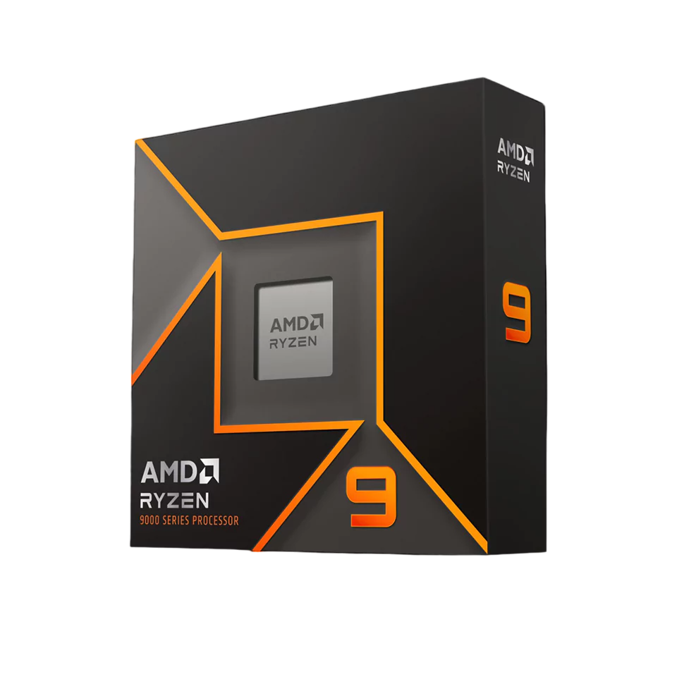 AMD Ryzen 9 9950X 16 Cores 5.7Ghz Enthusiast AM5 Desktop Processor