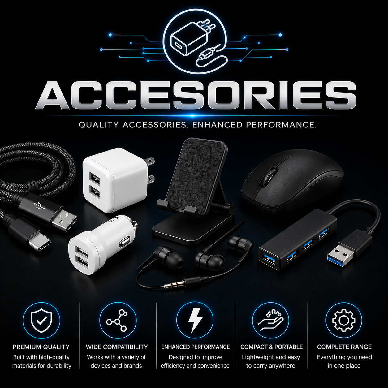 ACCESORIES