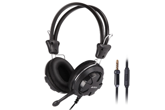 A4Tech HS-28i ComfortFit Stereo Headset