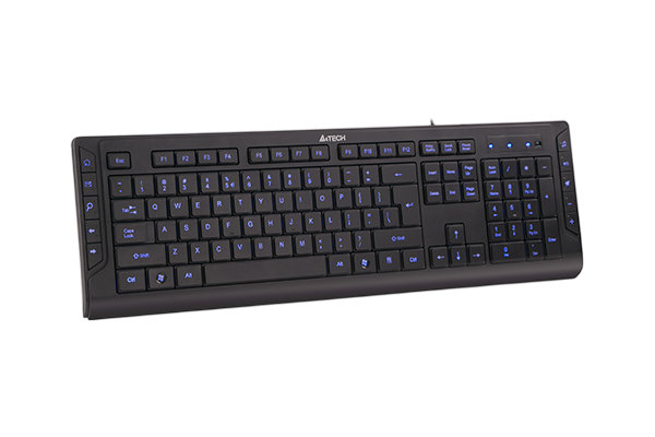 A4Tech KD-600L w/ backlight keyboard