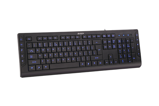 A4Tech KD-600L w/ backlight keyboard