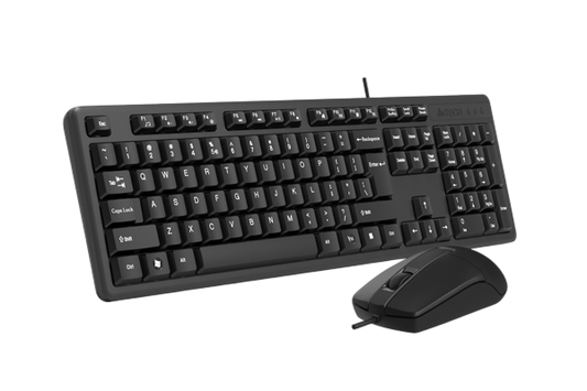 A4Tech KK-3330 USB Keyboard+Mouse