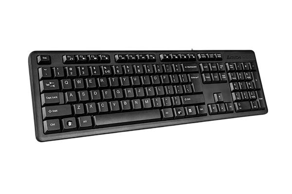 A4Tech KK-3 USB Smart Key FN Keyboard