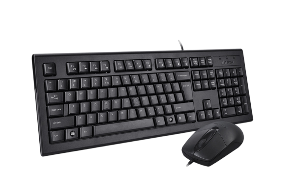 A4Tech KRS-8572 USB Keyboard+Mouse