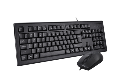 A4Tech KRS-8572 USB Keyboard+Mouse